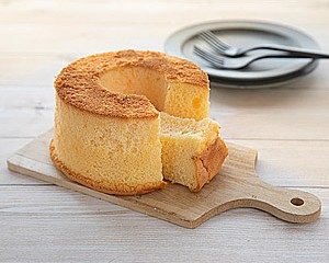 米粉シフォン