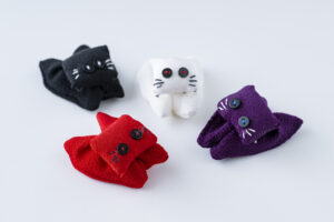 ねこにゃんばさみ