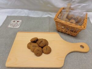 コーヒークッキー(カフェオレ、ビター)8個入り
