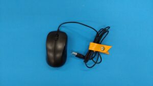 牛革コードホルダー