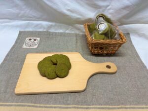 抹茶クッキー(8個入り)