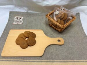 きなこクッキー