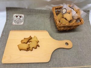 メープルクッキー(8個入り)