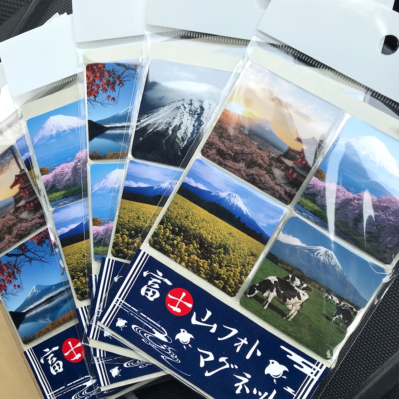 富士山マグネット | ふじのくに福産品WEBカタログ