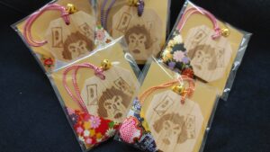 大奴オーナメント