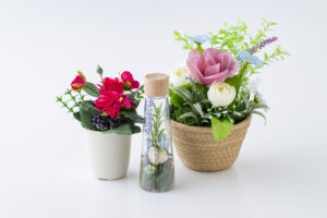 フラワーアレンジメント