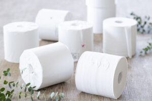 トイレットペーパー