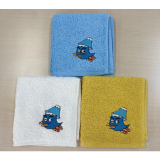 ふじっぴーパイルハンドタオル